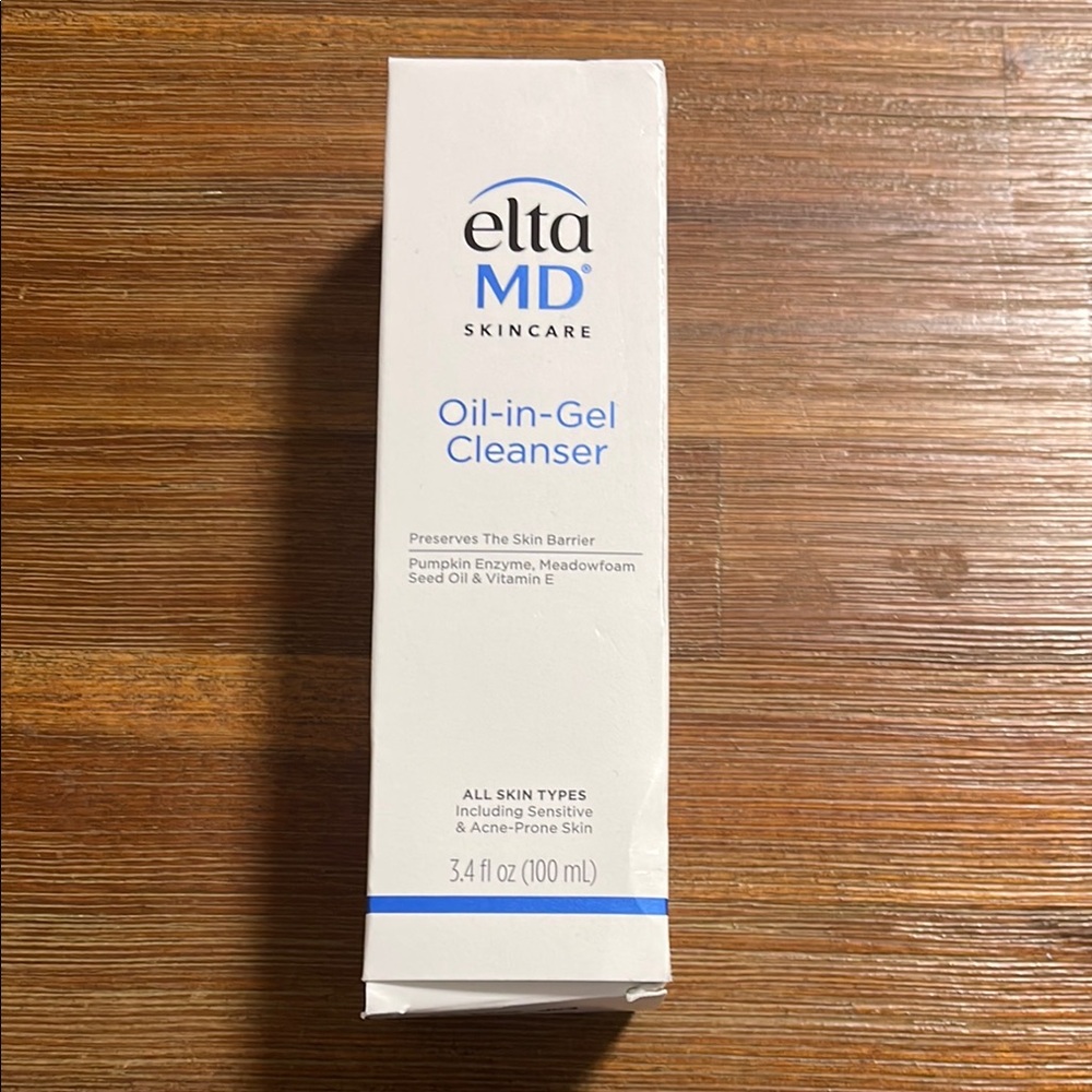 EltaMD Oil-in-Gel Cleanser